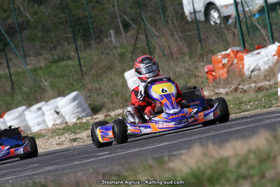 14/02/2016 : Trophée Gangeois 2016 à Ganges (Photos Stéphane Agnus) 2016 — karting