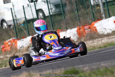 14/02/2016 : Trophée Gangeois 2016 à Ganges (Photos Stéphane Agnus) 2016 — karting