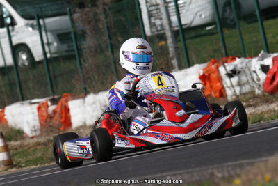 14/02/2016 : Trophée Gangeois 2016 à Ganges (Photos Stéphane Agnus) 2016 — karting