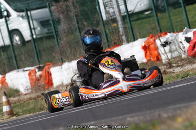 14/02/2016 : Trophée Gangeois 2016 à Ganges (Photos Stéphane Agnus) 2016 — karting