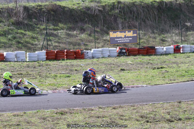 14/02/2016 : Trophée Gangeois 2016 à Ganges (Photos Stéphane Agnus) 2016 — karting