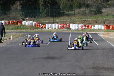14/02/2016 : Trophée Gangeois 2016 à Ganges (Photos Stéphane Agnus) 2016 — karting