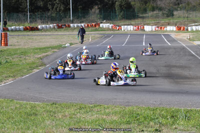 14/02/2016 : Trophée Gangeois 2016 à Ganges (Photos Stéphane Agnus) 2016 — karting