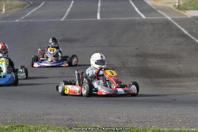 14/02/2016 : Trophée Gangeois 2016 à Ganges (Photos Stéphane Agnus) 2016 — karting