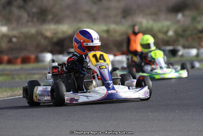 14/02/2016 : Trophée Gangeois 2016 à Ganges (Photos Stéphane Agnus) 2016 — karting
