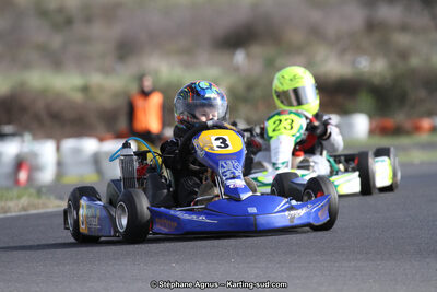 14/02/2016 : Trophée Gangeois 2016 à Ganges (Photos Stéphane Agnus) 2016 — karting