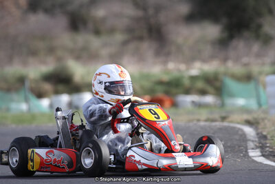 14/02/2016 : Trophée Gangeois 2016 à Ganges (Photos Stéphane Agnus) 2016 — karting