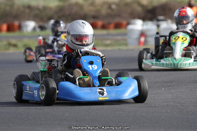 14/02/2016 : Trophée Gangeois 2016 à Ganges (Photos Stéphane Agnus) 2016 — karting