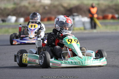 14/02/2016 : Trophée Gangeois 2016 à Ganges (Photos Stéphane Agnus) 2016 — karting