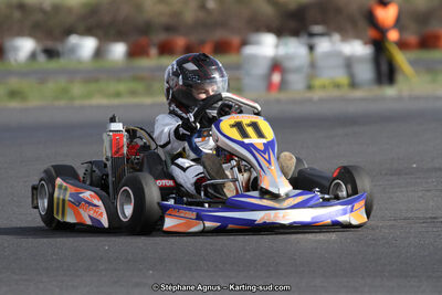 14/02/2016 : Trophée Gangeois 2016 à Ganges (Photos Stéphane Agnus) 2016 — karting
