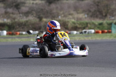 14/02/2016 : Trophée Gangeois 2016 à Ganges (Photos Stéphane Agnus) 2016 — karting