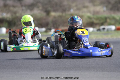 14/02/2016 : Trophée Gangeois 2016 à Ganges (Photos Stéphane Agnus) 2016 — karting