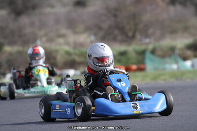 14/02/2016 : Trophée Gangeois 2016 à Ganges (Photos Stéphane Agnus) 2016 — karting
