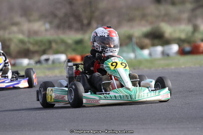14/02/2016 : Trophée Gangeois 2016 à Ganges (Photos Stéphane Agnus) 2016 — karting