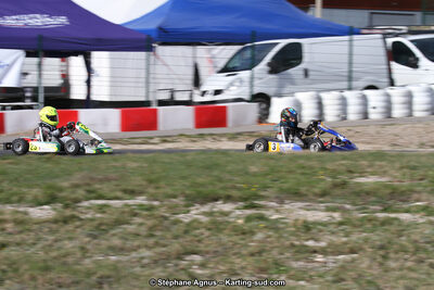 14/02/2016 : Trophée Gangeois 2016 à Ganges (Photos Stéphane Agnus) 2016 — karting