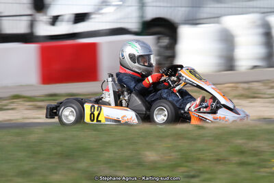 14/02/2016 : Trophée Gangeois 2016 à Ganges (Photos Stéphane Agnus) 2016 — karting