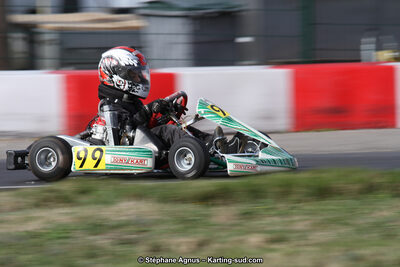 14/02/2016 : Trophée Gangeois 2016 à Ganges (Photos Stéphane Agnus) 2016 — karting