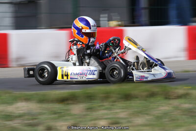 14/02/2016 : Trophée Gangeois 2016 à Ganges (Photos Stéphane Agnus) 2016 — karting
