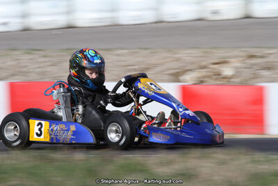 14/02/2016 : Trophée Gangeois 2016 à Ganges (Photos Stéphane Agnus) 2016 — karting