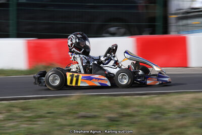 14/02/2016 : Trophée Gangeois 2016 à Ganges (Photos Stéphane Agnus) 2016 — karting