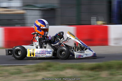 14/02/2016 : Trophée Gangeois 2016 à Ganges (Photos Stéphane Agnus) 2016 — karting