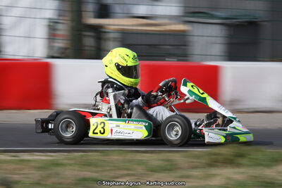 14/02/2016 : Trophée Gangeois 2016 à Ganges (Photos Stéphane Agnus) 2016 — karting