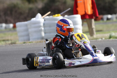 14/02/2016 : Trophée Gangeois 2016 à Ganges (Photos Stéphane Agnus) 2016 — karting