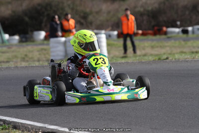 14/02/2016 : Trophée Gangeois 2016 à Ganges (Photos Stéphane Agnus) 2016 — karting