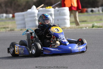 14/02/2016 : Trophée Gangeois 2016 à Ganges (Photos Stéphane Agnus) 2016 — karting