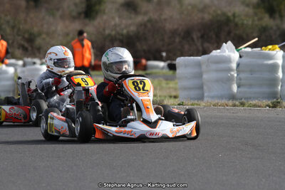 14/02/2016 : Trophée Gangeois 2016 à Ganges (Photos Stéphane Agnus) 2016 — karting
