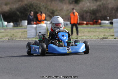 14/02/2016 : Trophée Gangeois 2016 à Ganges (Photos Stéphane Agnus) 2016 — karting