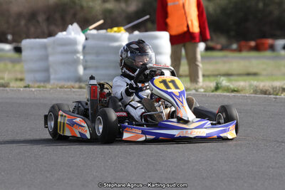14/02/2016 : Trophée Gangeois 2016 à Ganges (Photos Stéphane Agnus) 2016 — karting