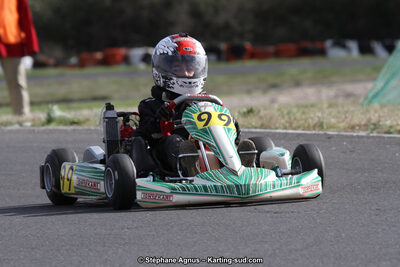14/02/2016 : Trophée Gangeois 2016 à Ganges (Photos Stéphane Agnus) 2016 — karting