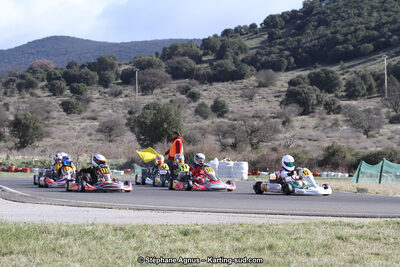 14/02/2016 : Trophée Gangeois 2016 à Ganges (Photos Stéphane Agnus) 2016 — karting