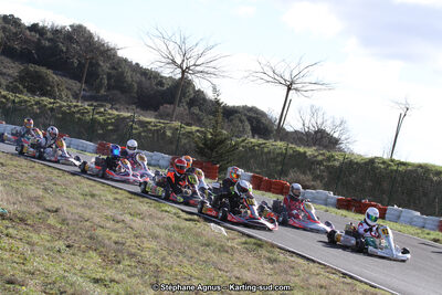 14/02/2016 : Trophée Gangeois 2016 à Ganges (Photos Stéphane Agnus) 2016 — karting