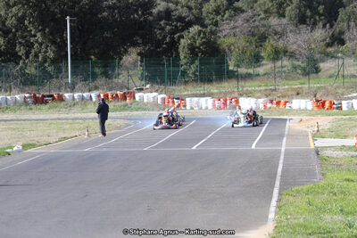 14/02/2016 : Trophée Gangeois 2016 à Ganges (Photos Stéphane Agnus) 2016 — karting