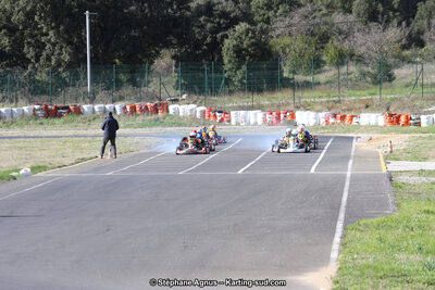 14/02/2016 : Trophée Gangeois 2016 à Ganges (Photos Stéphane Agnus) 2016 — karting