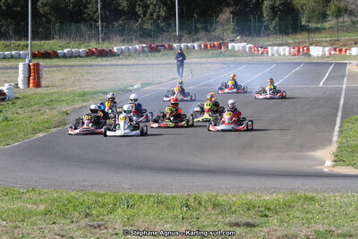 14/02/2016 : Trophée Gangeois 2016 à Ganges (Photos Stéphane Agnus) 2016 — karting