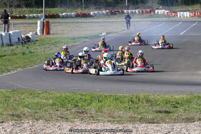 14/02/2016 : Trophée Gangeois 2016 à Ganges (Photos Stéphane Agnus) 2016 — karting