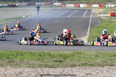 14/02/2016 : Trophée Gangeois 2016 à Ganges (Photos Stéphane Agnus) 2016 — karting