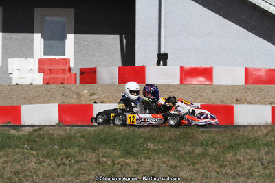 14/02/2016 : Trophée Gangeois 2016 à Ganges (Photos Stéphane Agnus) 2016 — karting