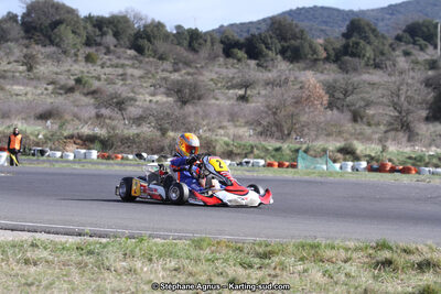 14/02/2016 : Trophée Gangeois 2016 à Ganges (Photos Stéphane Agnus) 2016 — karting