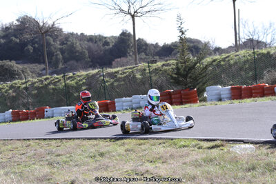14/02/2016 : Trophée Gangeois 2016 à Ganges (Photos Stéphane Agnus) 2016 — karting