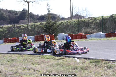 14/02/2016 : Trophée Gangeois 2016 à Ganges (Photos Stéphane Agnus) 2016 — karting