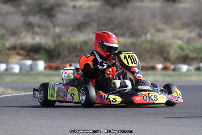 14/02/2016 : Trophée Gangeois 2016 à Ganges (Photos Stéphane Agnus) 2016 — karting