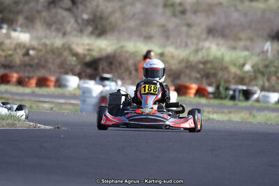 14/02/2016 : Trophée Gangeois 2016 à Ganges (Photos Stéphane Agnus) 2016 — karting