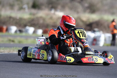 14/02/2016 : Trophée Gangeois 2016 à Ganges (Photos Stéphane Agnus) 2016 — karting