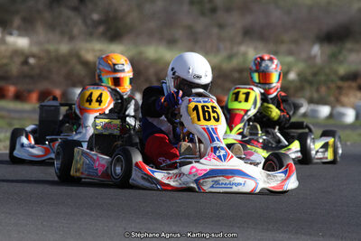 14/02/2016 : Trophée Gangeois 2016 à Ganges (Photos Stéphane Agnus) 2016 — karting