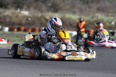 14/02/2016 : Trophée Gangeois 2016 à Ganges (Photos Stéphane Agnus) 2016 — karting