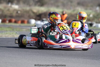14/02/2016 : Trophée Gangeois 2016 à Ganges (Photos Stéphane Agnus) 2016 — karting